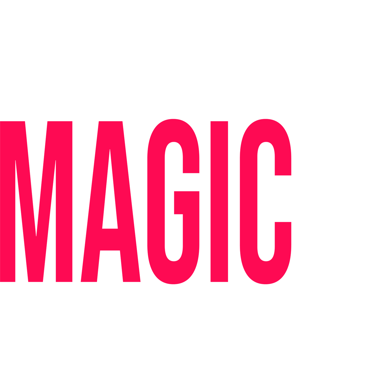 Image gallery marquee